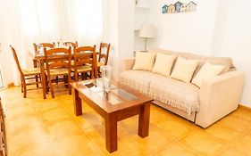 Casa El Lance | +Patio y Paseo Marítimo